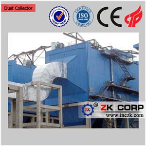 Factors Affecting Filter Bag Life of Dust Collector